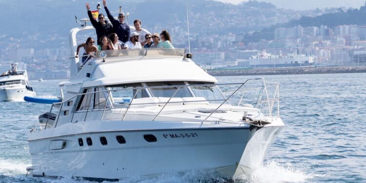 Estrenan un novedoso escape room: a bordo de barcos y por toda la ría de Vigo