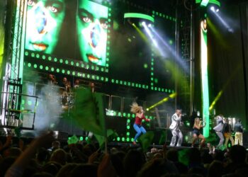 Las fiestas de Coia desvelan su programa de 2023: “lo mejorcito” de las orquestas, noria y festival de DJ