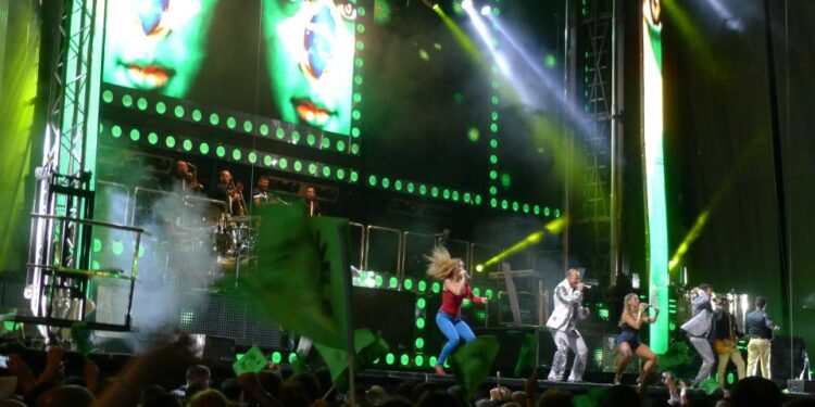 Las fiestas de Coia desvelan su programa de 2023: “lo mejorcito” de las orquestas, noria y festival de DJ