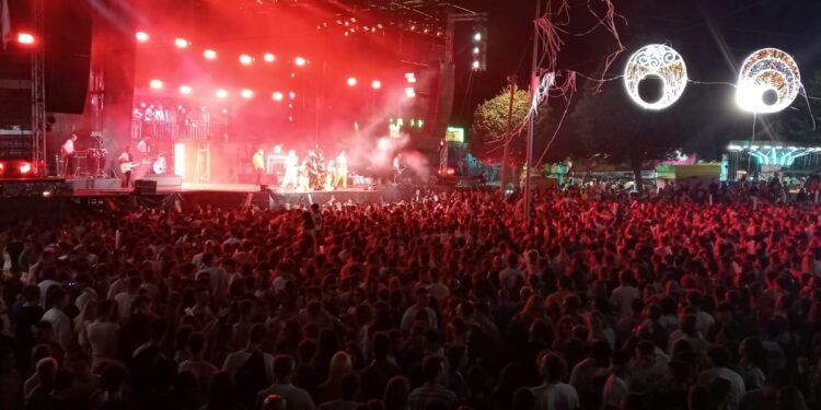 Matamá cierra el cartel de sus fiestas con El Combo Dominicano, Javier Gurruchaga y Heredeiros da Crus