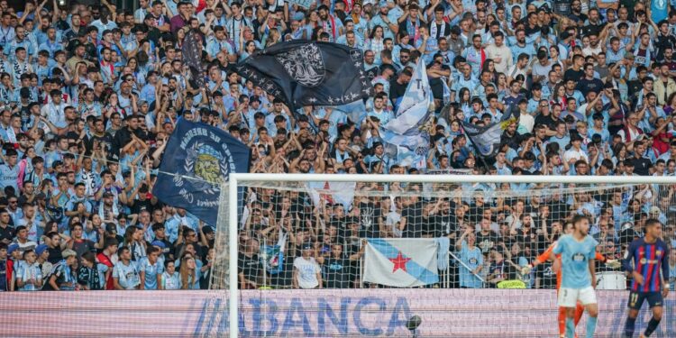 El Celta empezará la Liga 2023-24 contra Osasuna y la acabará ante el Valencia