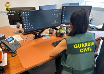 Un ciberataque en los sistemas informáticos del Concello de Cangas impide el pago de las nóminas