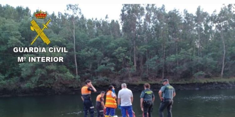 Muere un hombre en el Verdugo al caer al agua cuando cruzaba el río a caballo