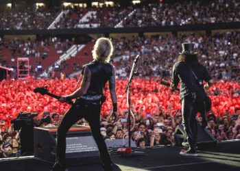 El cartel más vigués para un concierto histórico: Guns N’ Roses cabalgará sobre Balaídos