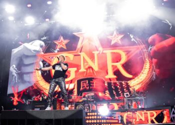 Descubre las canciones que Guns N’ Roses planea tocar en el estadio vigués de Balaídos