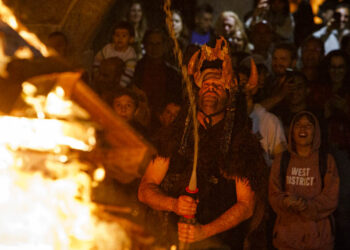 Estas son las 19 hogueras que han pedido permiso para arder por San Juan en Vigo