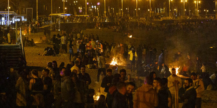¿Es realmente la de San Juan la noche más corta del año? ¿Y cuánto dura en Vigo?