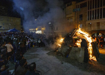 Ganas de San Juan en Vigo: hay once peticiones para montar hogueras antes de abrirse el plazo