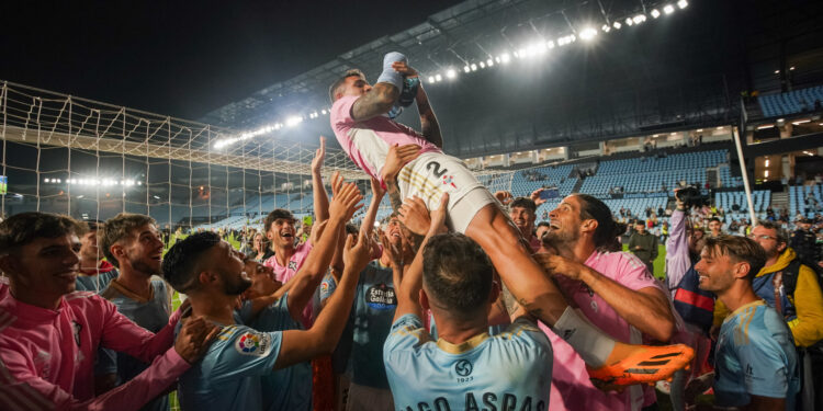 Iago Aspas confirma la marcha de Hugo Mallo del Celta: “Se va una parte del escudo”