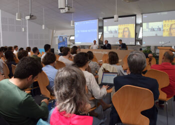 Vigo convértese durante tres días en sede internacional do coñecemento en nanociencia