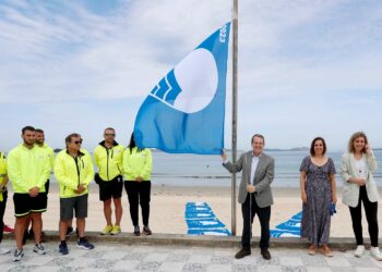 Vitrasa iniciará su servicio especial de playas el 22 de junio: nueve líneas llegarán a los arenales de Vigo