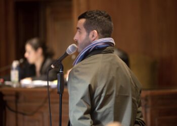 Seis años al conductor ebrio que provocó un choque en Salceda en el que murieron una madre y sus dos hijos