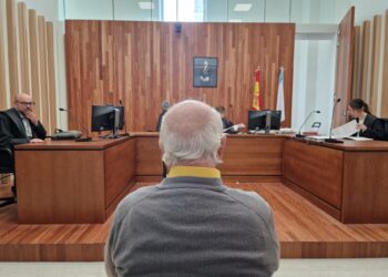 Un octogenario acepta un año de cárcel tras conducir 14 kilómetros en sentido contrario por la AP-9