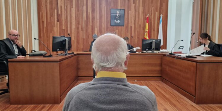 Un octogenario acepta un año de cárcel tras conducir 14 kilómetros en sentido contrario por la AP-9