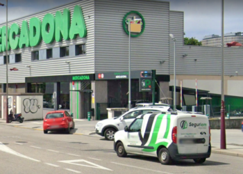 La CIG se moviliza en Vigo contra la “campaña de despidos” y las situaciones de acoso en Mercadona