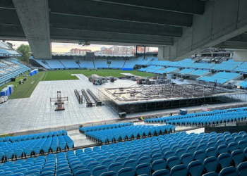 Estos son los horarios de entrada y los lugares de acceso para el concierto de Guns N’ Roses en Vigo