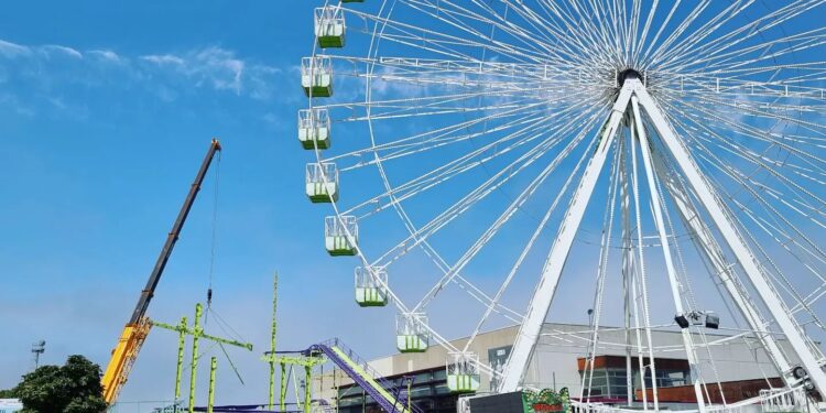 Las fiestas de Bouzas cierran su programa de 2023 con cinco orquestas, sesiones DJ y Tony Lomba