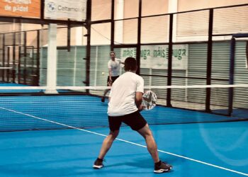 El Trofeo de Pádel Concello de Vigo busca más de 800 participantes para ser el más concurrido de Galicia