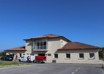 Vigo se queda sin uno de los dos parques de bomberos durante al menos 24 horas “por falta de persoal”