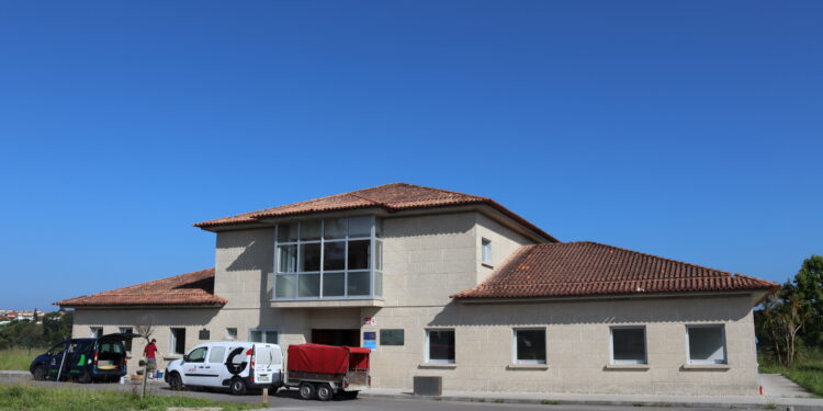 Vigo se queda sin uno de los dos parques de bomberos durante al menos 24 horas “por falta de persoal”