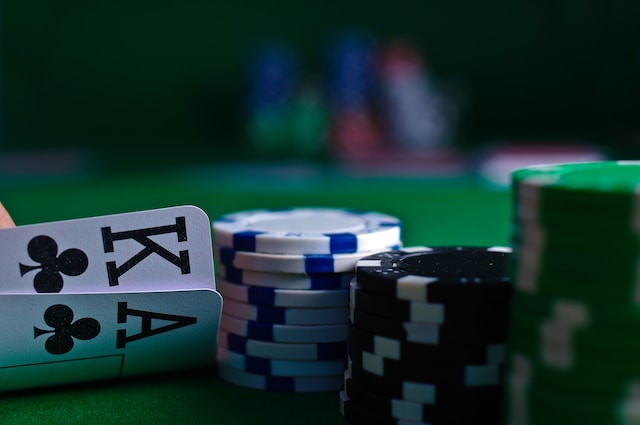 Métodos de pago seguros poker