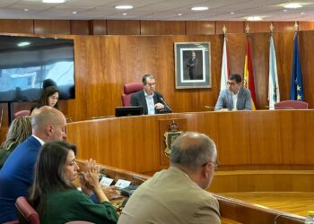 Sorteadas las mesas electorales en Vigo para el 23-J: en tres días sabrás si te ha tocado