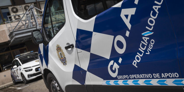 Un hombre, detenido en Vigo tras una reyerta entre dos personas con arma blanca