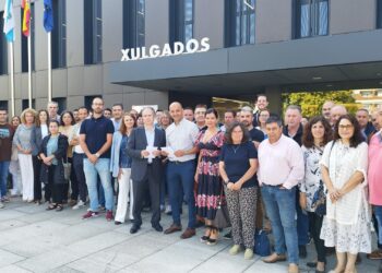 El PP avanza en la formación del gobierno de la Deputación de Pontevedra con otras siete actas, tres rotatorias