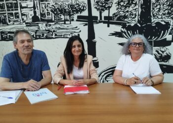 BNG y PSOE llegan a un acuerdo para apoyar la investidura de la candidata de Movemento Salceda