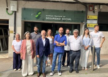 El PSOE enarbola que 246.596 pontevedreses cobran “la pensión más alta” de los últimos años