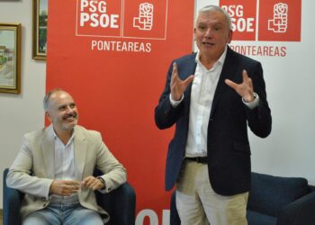 El PSOE de Ponteareas se ofrece a votar a la candidata del BNG ante el «espectáculo» de la derecha