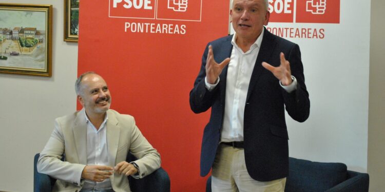 El PSOE de Ponteareas se ofrece a votar a la candidata del BNG ante el «espectáculo» de la derecha