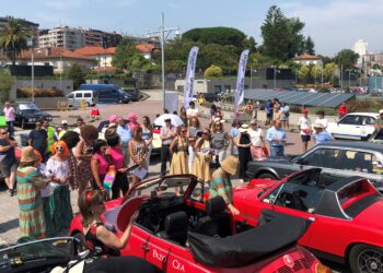 El Rally das Donas se pone en marcha en Vigo con promociones en el Centro Comercial Gran Vía