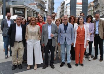 Regades y Silva reivindican la candidatura del PSOE «para volver a derrotar al PP en las generales»