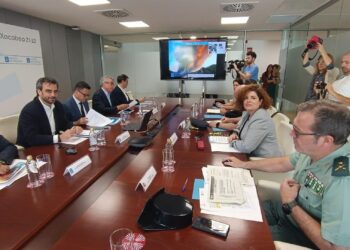 El dispositivo contra los incendios en Galicia estrenará una unidad especializada en grandes fuegos