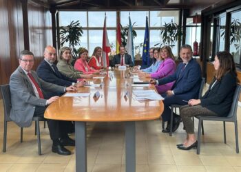 Caballero reparte competencias en el Gobierno municipal: todos los concejales y sus cargos