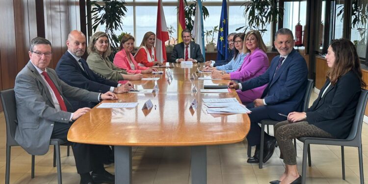 Caballero reparte competencias en el Gobierno municipal: todos los concejales y sus cargos