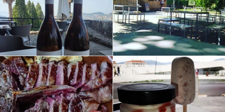 Soletes de Verano: la Guía Repsol distingue a dos locales de Vigo y tres de Cangas