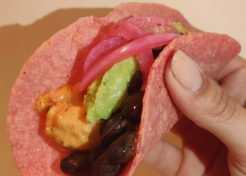Un local de Vigo, finalista al mejor taco mexicano de España