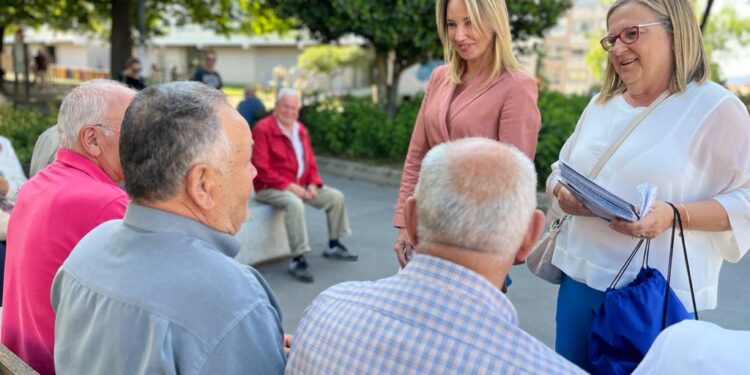 Otra ‘número 2’ de Vigo en las listas para las elecciones generales: Irene Garrido concurre al Congreso