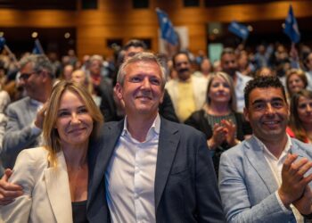 Luis López se afianza para presidir la Deputación de Pontevedra, mientras Tapias rechaza ir al Congreso