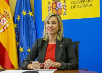 Verónica Martínez Barbero, directora general de Trabajo, será la número 1 de Sumar en la provincia