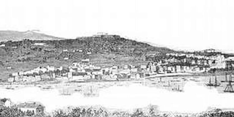 Viaje al Vigo “populoso y próspero” de 1886