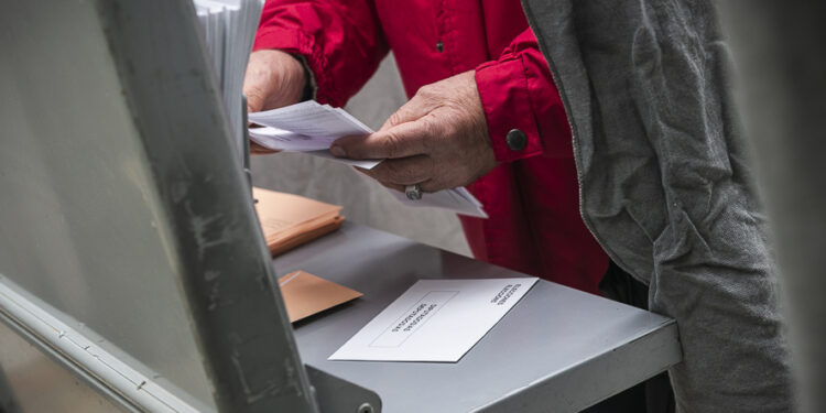 Vigo podrá elegir entre diez partidos políticos en las elecciones generales del 23-J