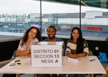 Vigo fija las fechas para avisar a quienes tengan que formar parte de una mesa electoral el 23-J