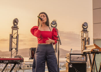 Julieta Venegas seduce en el Terraceo