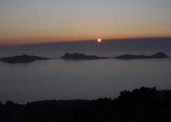 Vigo esquivará la ola de calor: así será el tiempo esta próxima semana