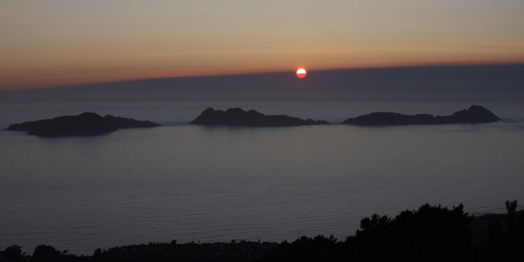 Vigo esquivará la ola de calor: así será el tiempo esta próxima semana