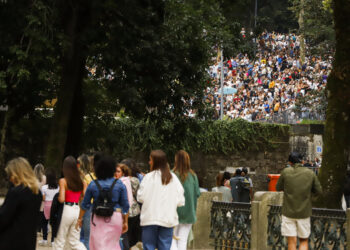 Alejandro Sanz cautiva al Auditorio de Castrelos