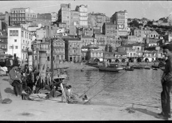 Fielatos, las “aduanas” para entrar en la ciudad de Vigo